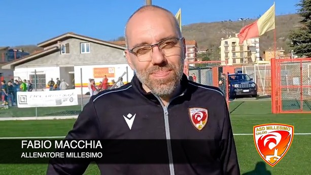 Calcio Macchia tra il derby vinto e la classifica: &quot;Felici per la nostra gente, contenti del primato ma non possono paragonarci ai top team&quot; (VIDEO)