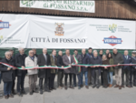 Fossano si conferma capitale della zootecnia: inaugurate le giornate dedicate a Razza Piemontese, Frisona e vitelli [FOTO]