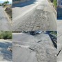 Buche e asfalti dissestati, Coldirodi chiede interventi sulla viabilità (Foto)