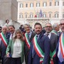 “Montanità” a rischio nel Savonese, la protesta dei Comuni a Roma: “Non una questione di etichette ma di equità territoriale” “Montanità” a rischio nel Savonese, la protesta dei Comuni a Roma: “Non una questione di etichette ma di equità territoriale”