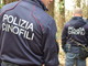 Blitz anti droga con le unità cinofile al Parco Pineta: identificate 89 persone, sequestrati hashish e cocaina