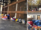 Freddo e solitudine, il dramma dei senzatetto: a Torino rifugi pieni e giacigli dalla periferia al centro [FOTO]
