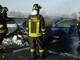 Auto in fiamme sull’A6 verso Savona: autostrada chiusa per circa 45 minuti Auto in fiamme sull’A6 verso Savona: autostrada chiusa per circa 45 minuti