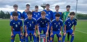 Calcio, Torneo delle Nazioni. Scaglione e Damonte protagonisti con l'Italia, entrambi i savonesi titolari nell'1-0 al Galles