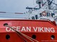 La nave Ocean Viking arriverà alla Stazione Marittima con 272 migranti: a bordo anche 9 neonati La nave Ocean Viking arriverà alla Stazione Marittima con 272 migranti: a bordo anche 9 neonati