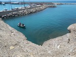 Ventimiglia, trovati i corpi dei due giovani dispersi in mare alle Calandre: erano a pochi metri l'uno dall'altro Ventimiglia, trovati i corpi dei due giovani dispersi in mare alle Calandre: erano a pochi metri l'uno dall'altro