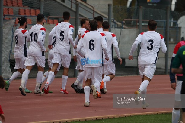 Calcio. Il Vado per chiudere il 2021 in bellezza. Alle 14:30 il turno prenatalizio contro il Ticino