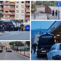 Accoltellamento a Ventimiglia, spiegamento di forze dell'ordine in città (Foto)