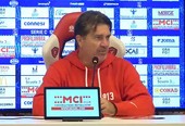 Vado |  Parla Mister Riolfo dopo la vittoria a Perugia: «Tre punti pesanti in una piazza storica»