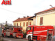 Incendio in un condominio di corso Alessandria, due famiglie evacuate