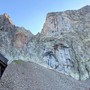 Bloccati in parete lungo una via di arrampicata sul Corno Stella, mobilitati i soccorsi a Valdieri