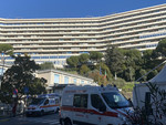 Tragedia a Voltri, operaio di 57 anni muore travolto da un pannello metallico