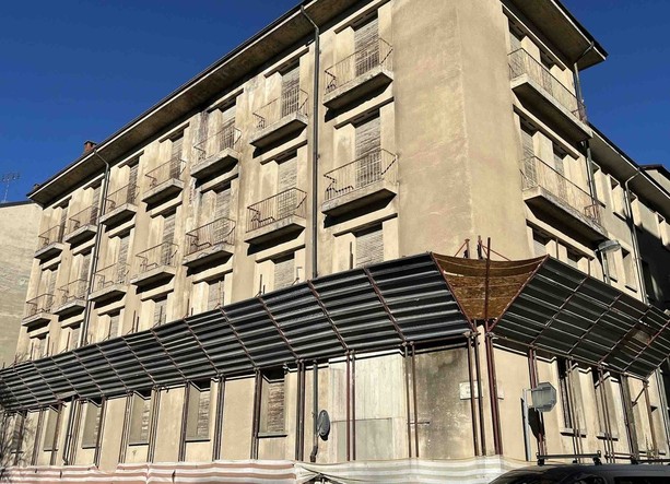 Ex Policlinico di Cuneo, il consigliere Boselli: “Esproprio”. L’assessore Spedale: "Non ci sono le risorse” Ex Policlinico di Cuneo, il consigliere Boselli: “Esproprio”. L’assessore Spedale: "Non ci sono le risorse”