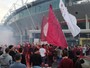 Disordini allo stadio, prima del derby che chiude la stagione: un uomo con trauma cranico trasferito al Cto con il 118 Disordini allo stadio, prima del derby che chiude la stagione: un uomo con trauma cranico trasferito al Cto con il 118