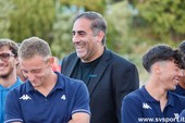 Calcio, Celle Varazze. Un groppo in gola e la gioia dei tre punti per mister Pisano: &quot;Giornata storica che la società si merita&quot; (VIDEO)