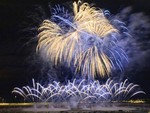 Cagnes-sur-Mer, notte di spettacolo all’ippodromo: corse, draghi e fuochi d’artificio  Il Grand Prix della città torna il 10 luglio: ingresso gratuito, show itineranti e gran finale