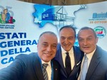Due cuneesi scalano Forza Italia: Costa capogruppo alla Camera, Cirio vicepresidente del partito