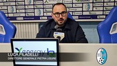 Calcio, Pietra Ligure. Filadelli conferma: &quot;La squadra ha switchato, con la seconda finale consecutiva siamo nell'elite del calcio ligure&quot; (VIDEO)
