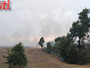 Paura in frazione Valterza: incendio minaccia le abitazioni, fiamme a un metro dalle case. Il racconto drammatico di Mauro Cuniberti [FOTO E VIDEO]