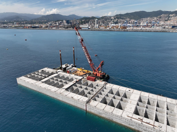 Caporalato nei cantieri della nuova diga, Robotti: “Nessuna comunicazione ufficiale sull’inchiesta” Caporalato nei cantieri della nuova diga, Robotti: “Nessuna comunicazione ufficiale sull’inchiesta”