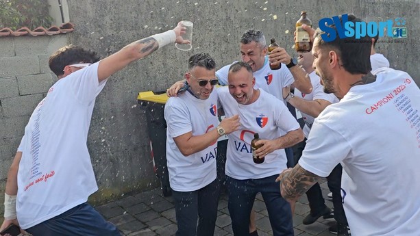 Calcio | Vado. Mancuso rilancia subito: "Sarebbe un sogno vincere lo Scudetto. La gioia più bella? La felicità dei Tarabotto" (VIDEO)