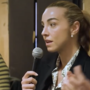 Elezioni comunali, Silvia Salis: &quot;Genova ha bisogno di un assessorato alla Cultura&quot;
