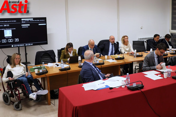 Consiglio Comunale di Asti: Rasero difende i rapporti con la Cina e chiude sulla cittadinanza a Mussolini