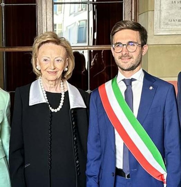 Ad Alba oggi un Consiglio aperto per Maria Franca Fissolo Ferrero: la città si ritrova nel ricordo Ad Alba oggi un Consiglio aperto per Maria Franca Fissolo Ferrero: la città si ritrova nel ricordo