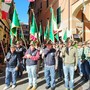 Le penne nere &quot;invadono&quot; Varazze: consegnati i riconoscimenti per il &quot;50° Premio Nazionale Alpino dell'Anno&quot; (FOTO)