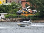 Laghi Maggiore e Ceresio più sicuri: da giugno 600 controlli della Guardia di Finanza Laghi Maggiore e Ceresio più sicuri: da giugno 600 controlli della Guardia di Finanza