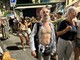 Manifestazione per la sicurezza a Sestri, aggredito fotoreporter del Secolo XIX Manifestazione per la sicurezza a Sestri, aggredito fotoreporter del Secolo XIX