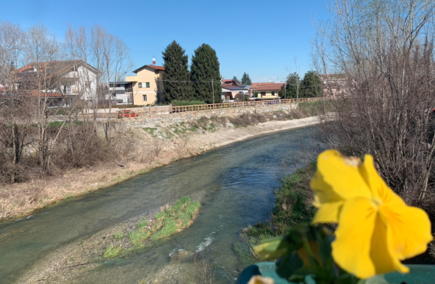Bambino cade nel Maira a Savigliano: era un falso allarme