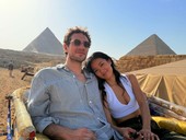 Per il lavenese Alessandro Bianchin "l'amore è cieco" e in tv sposa "al buio" la sua Hyoni: «Mi ha conquistato con il ramen e un pigiama»