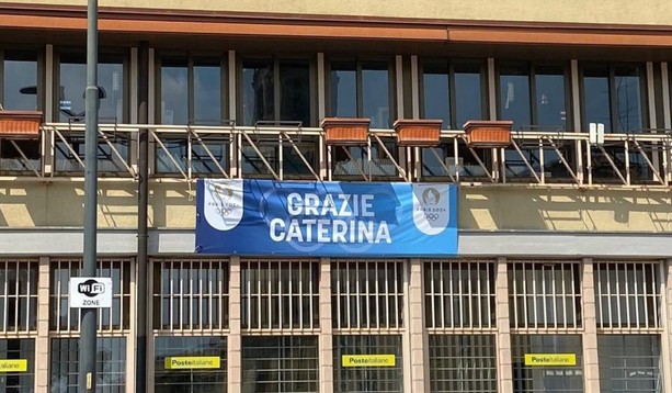 Caterina, l’orgoglio d’oro di Albizzate: «Grande commozione, una concittadina è oro olimpico» Caterina, l’orgoglio d’oro di Albizzate: «Grande commozione, una concittadina è oro olimpico»