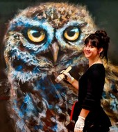 Sandrot, l’arte performativa che incanta: da Marsiglia ai grandi musei europei (Foto)