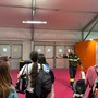 Il maltempo flagella Torino Sud: emergenza anche al Salone del Libro, evacuati il Bookstock e l’Arena. Deviati bus e tram