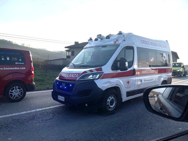 Chiesto il rinvio a giudizio per l’autista della betoniera che investì e uccise il 54enne di Verduno Silvano Brandino Chiesto il rinvio a giudizio per l’autista della betoniera che investì e uccise il 54enne di Verduno Silvano Brandino