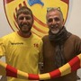 Calciomercato. Ecco Youri Vittori, è arrivata l'ufficialità del ritorno al Finale Calciomercato. Ecco Youri Vittori, è arrivata l'ufficialità del ritorno al Finale