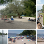 Relax e splendidi panorami nel verde: un viaggio tra le spiagge, alcune nascoste eppure magnifiche, del medio Verbano