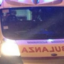 Auto si schianta fuori strada nella notte sulla Provinciale 69: paura per un trentenne