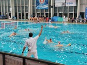 Pallanuoto. EuroRari senza freni, con lo Spandau vittoria 17-11 e qualificazione