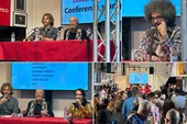 Premio Tenco, si alza il sipario. Caparezza: "La curiosità è un dovere morale". Carmen Consoli: "I governi non investono sull'amore e sulla felicità" Premio Tenco, si alza il sipario. Caparezza: "La curiosità è un dovere morale". Carmen Consoli: "I governi non investono sull'amore e sulla felicità"
