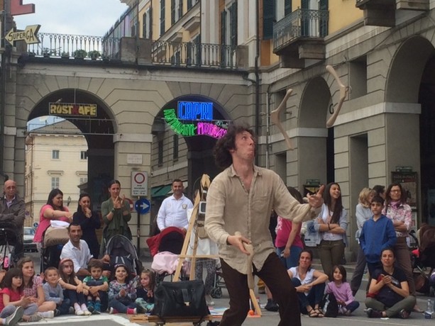 EVENTI / A Cuneo è la domenica di Shakabum. Castelli aperti ed eventi gastronomici in tutta la Granda
