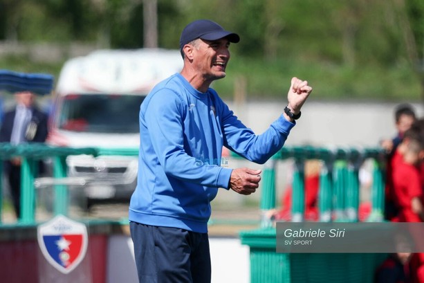 Calcio | Vado. Il "contenitore" è quasi pieno per Josè Pereyra: "La squadra ha saputo alzare l'asticella, un grazie al match analyst Nicolò Costa" (VIDEO)