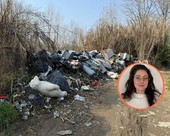 Discariche a precipizio sullo Stura, dietro le baracche abusive torna il rischio incendi