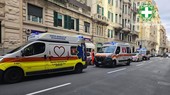 Malori a catena dopo un pranzo acquistato in un bar del centro: due persone ricoverate in codice rosso Malori a catena dopo un pranzo acquistato in un bar del centro: due persone ricoverate in codice rosso