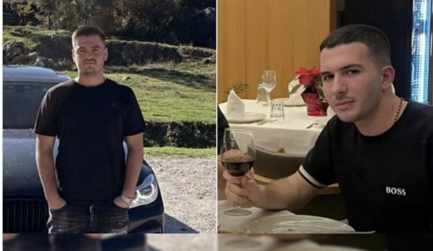 Blendi e Robert: sui giornali albanesi i nomi dei due ragazzi morti a Savigliano