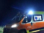 Tragedia notturna sulla direttissima della Mandria, perde la vita un motociclista