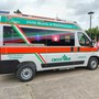 Albisola, rischia di annegare ma viene salvato dal bagnino: uomo in codice rosso