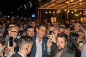 Poliziotti a "lezione" da Vannacci, smentita da Roma: "Questore Torino non presente"